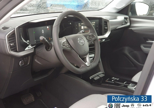 Opel Mokka cena 114000 przebieg: 3, rok produkcji 2024 z Elbląg małe 232